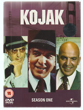 Kojak complete season for sale  EXETER