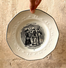 Talking plate no. d'occasion  Expédié en Belgium