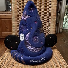 Zauberer hut disneyland gebraucht kaufen  Reutlingen