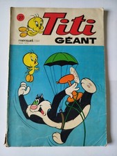 Titi géant 1976 d'occasion  Coutances