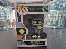 Futurama bender glow for sale  PORTSMOUTH