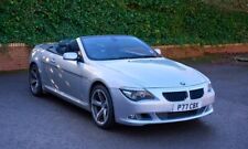 2008 bmw 630i for sale  LONDON