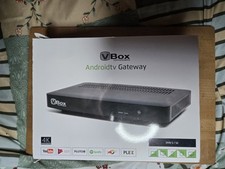 Vbox dvb android for sale  PERTH