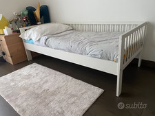 Lettino bambino legno usato  Arluno
