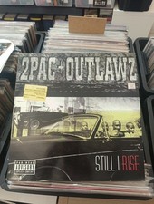 2pac outlawz still usato  Torino