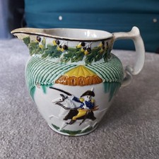 Antique georgian prattware for sale  HULL