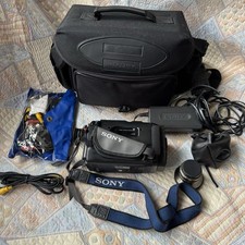 Sony ccd tr311e for sale  NEWCASTLE UPON TYNE