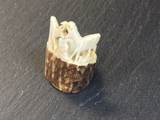 Ring bein filigranes gebraucht kaufen  Schliersee