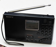Sony icf sw7600g gebraucht kaufen  Bremen
