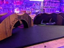 Milehouse studios walnut for sale  PLYMOUTH