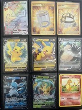 Lot cartes pokémon d'occasion  Heyrieux