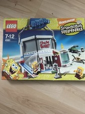 Lego spongebob 4981 gebraucht kaufen  Essen