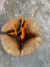 Schwedenfeuer finnenfackel 30c gebraucht kaufen  Bad Buchau