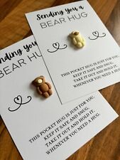 Pocket bear hug for sale  WARWICK