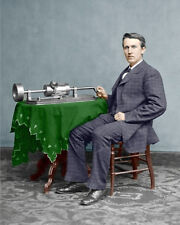 Thomas edison photo for sale  Ventura