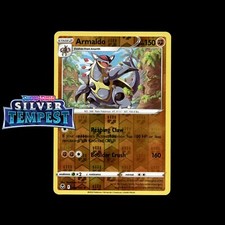 Cartões Pokemon! Silver Tempest - Holo/Reverse Holo UltraRare V VMAX cartão de arte completo comprar usado  Enviando para Brazil