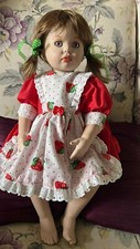 Porcelain doll baby for sale  CRAIGAVON