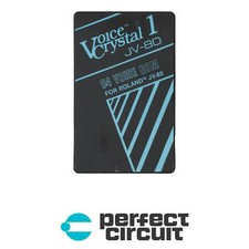 Roland voice crystal for sale  USA