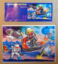 Ferrero puzzle ferraerospace gebraucht kaufen  Nürnberg