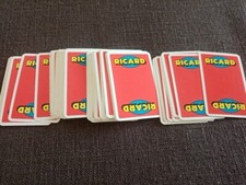 Ancien jeu cartes d'occasion  Auray