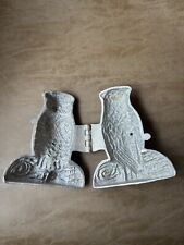 Vintage pewter owl for sale  Oroville