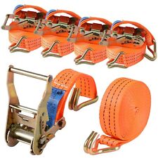 Pack ratchet straps for sale  WORCESTER