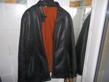 Blouson cuir glen d'occasion  Antibes