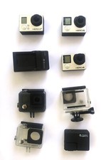 Thewholeshebang gopro action d'occasion  Expédié en Belgium