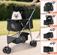 Hundebuggy hundewagen buggy gebraucht kaufen  Deutschland