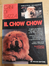 Libro chow chow usato  Cavenago d'Adda