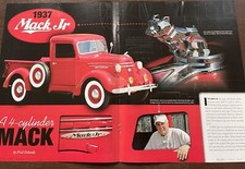 1937 mack ton for sale  Middletown