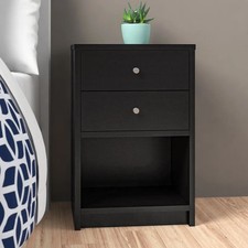 Bedroom bedside furniture for sale  Flanders