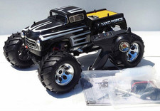 Novo em folha Kyosho 1 8 GP 4WD Monster Truck Readyset Mad Force, usado comprar usado  Enviando para Brazil