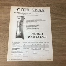 Guns22 magazine advert for sale  UK
