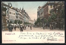 Ansichtskarte frankfurt straß gebraucht kaufen Ansichtskarte frankfurt straß gebraucht kaufen  Berlin