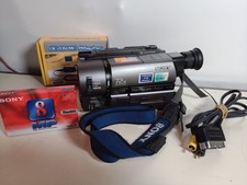 Caméscope sony video d'occasion  Le Péage-de-Roussillon