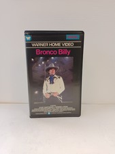 Bronco billy betamax for sale  ALDERSHOT
