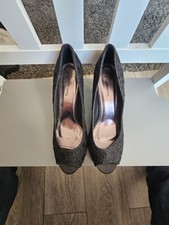 Black lace court for sale  MOLD