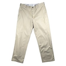 men pants twill izod for sale  Tulsa