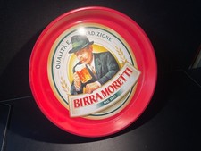 Birra moretti vassoio usato  Catania