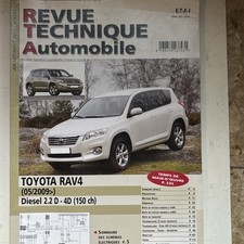 Revue technique toyota d'occasion  Morières-lès-Avignon