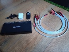Zone audio selector for sale  ORPINGTON