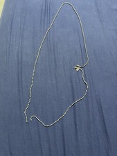 Collana pallini autentica usato  Roma
