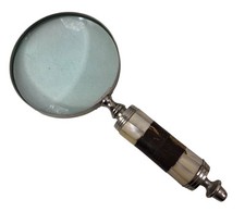 Lente ingrandimento vintage usato  Vimodrone