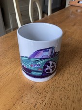 Mug cartoon car for sale  CHIPPING NORTON