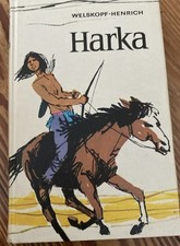 Harka buch gebunden gebraucht kaufen  Appen