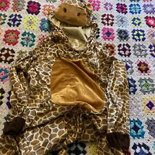 Giraffe onesie10 yrs for sale  TRURO