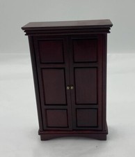 mahogany wardrobe for sale mahogany wardrobe for sale BILLERICAY