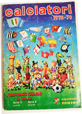 Album calciatori 1978 usato  San Miniato
