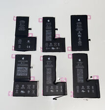 Oryginalna oryginalna bateria do Apple iPhone X, XS, XR,XS Max, 11,11 Pro,11 Pro Max, używany na sprzedaż  Wysyłka do Poland